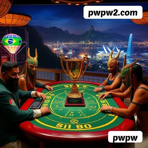 Bônus boas-vindas pwpw R$100